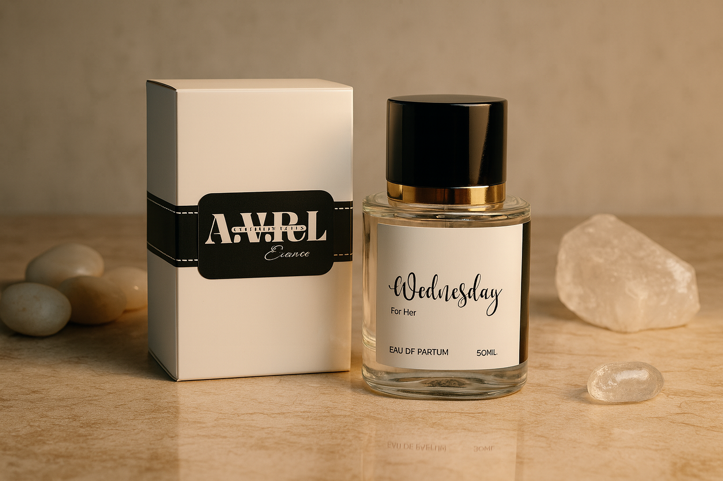 WEDNESDAY - INSPIRED BY: Idole | BY: LANCOME PARIS