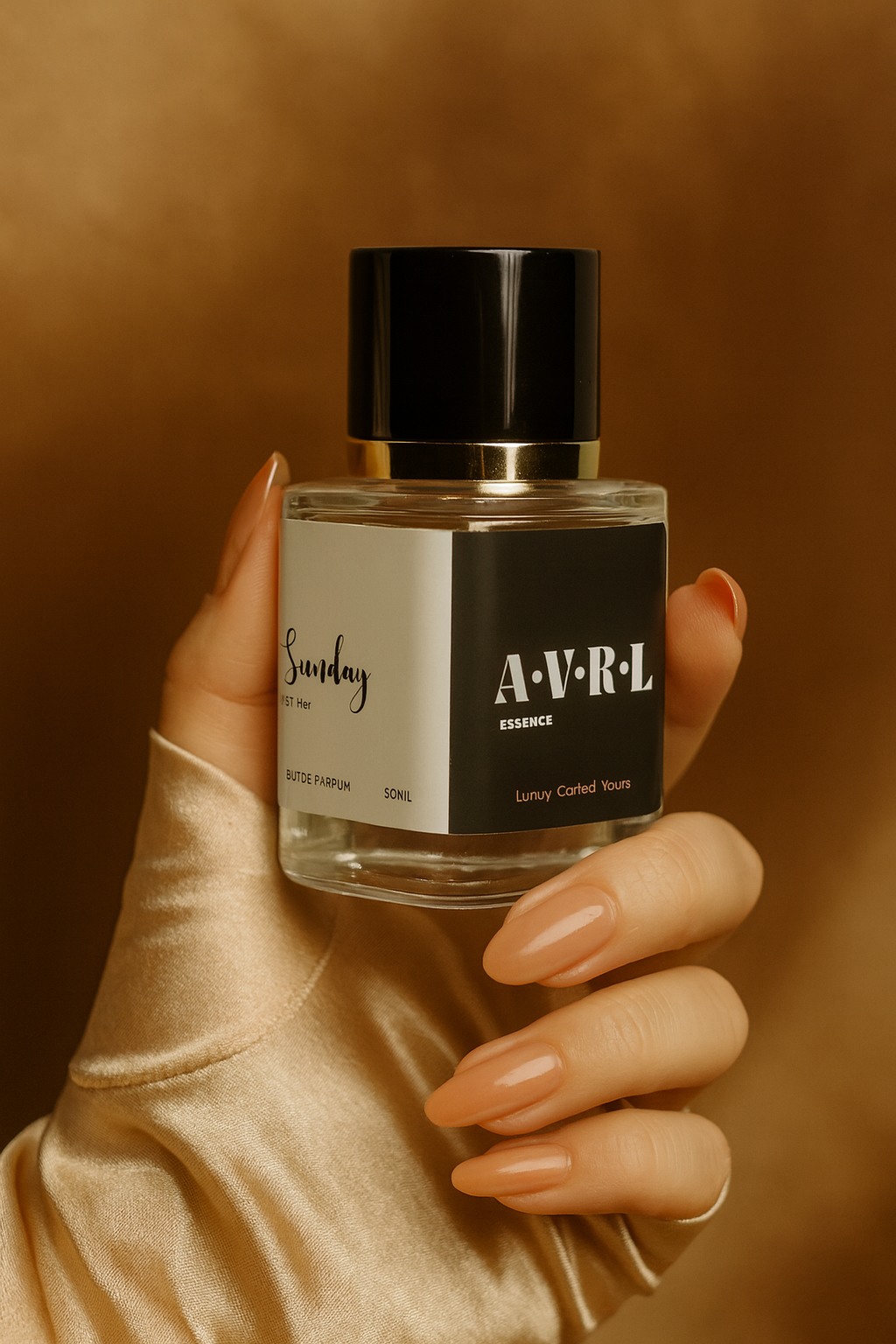 SUNDAY - INSPIRED BY: Good Girl Blush | BY: CAROLINA HERRERA