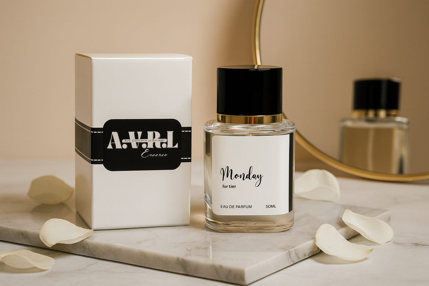MONDAY - INSPIRED BY: Valaya | BY: PARFUM DE MARLY