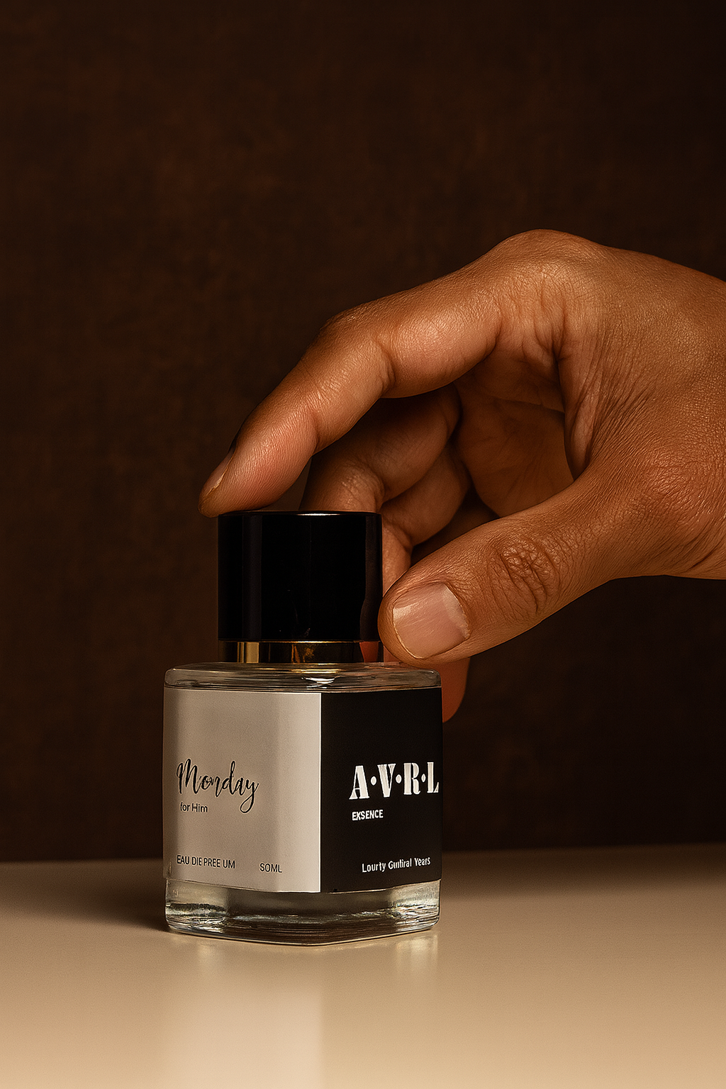 MONDAY - INSPIRED BY: Scandal Pour Homme Absolu BY: JEAN PAUL GAULTIER