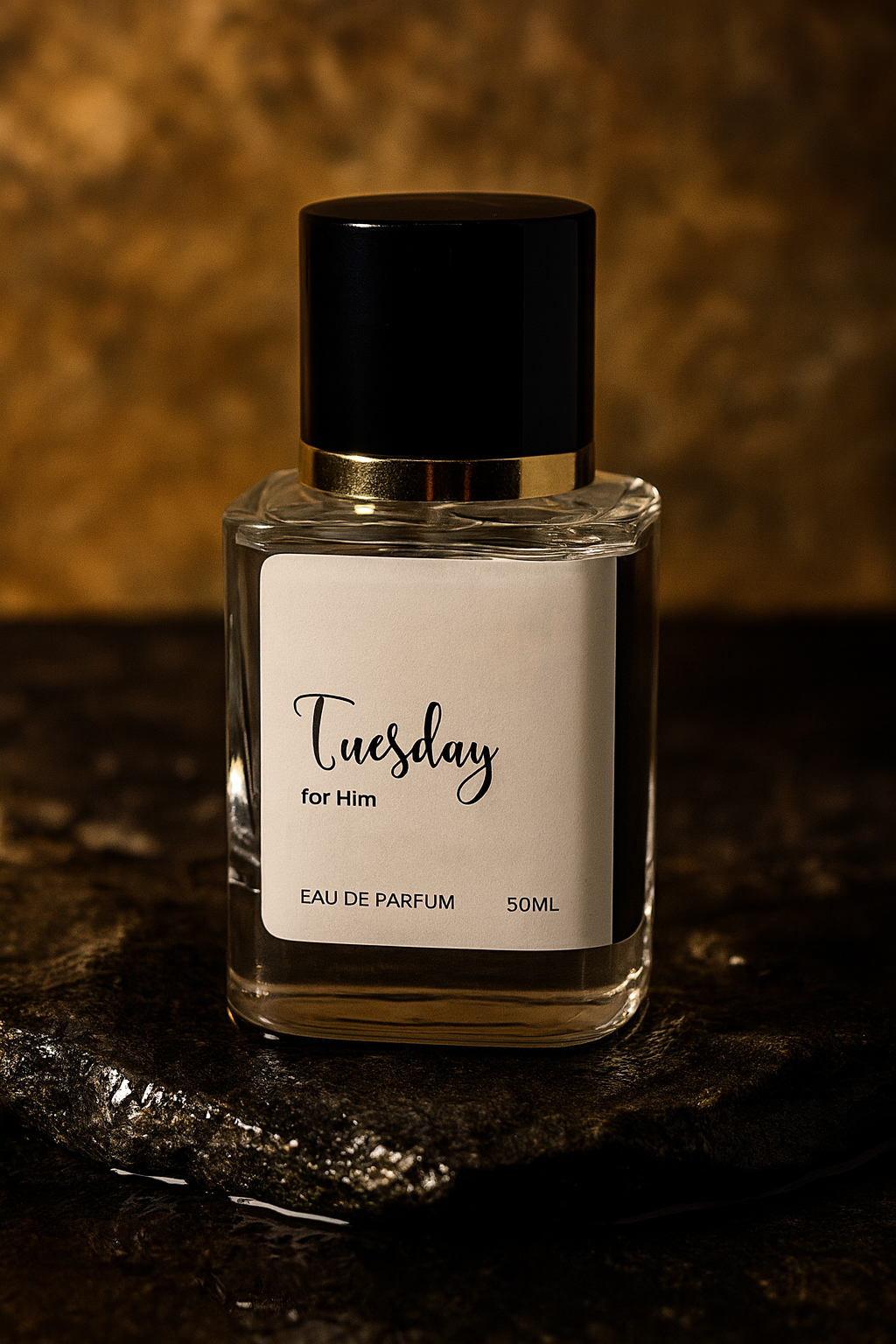 TUESDAY - INSPIRED BY: Oud Maracujá | BY: MAISON CRIVELLI