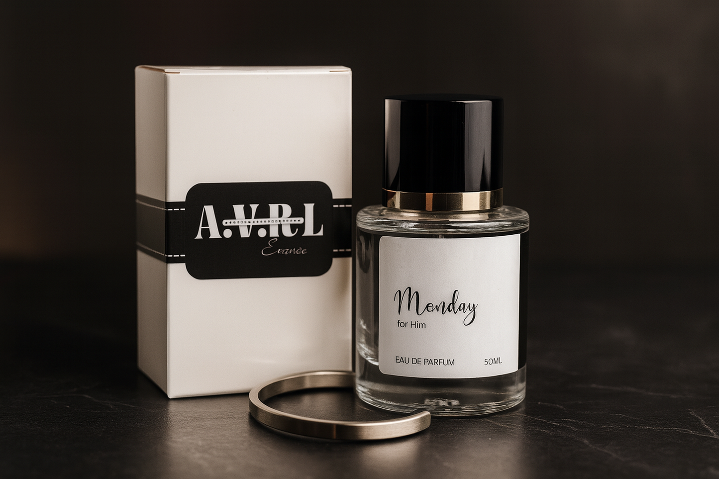 MONDAY - INSPIRED BY: Scandal Pour Homme Absolu BY: JEAN PAUL GAULTIER