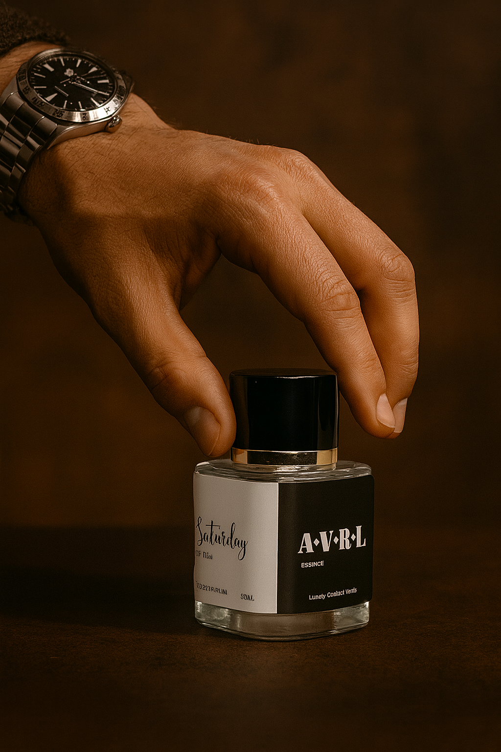 SATURDAY - INSPIRED BY: Le Male Elixir | BY: JEAN PAUL GAULTIER