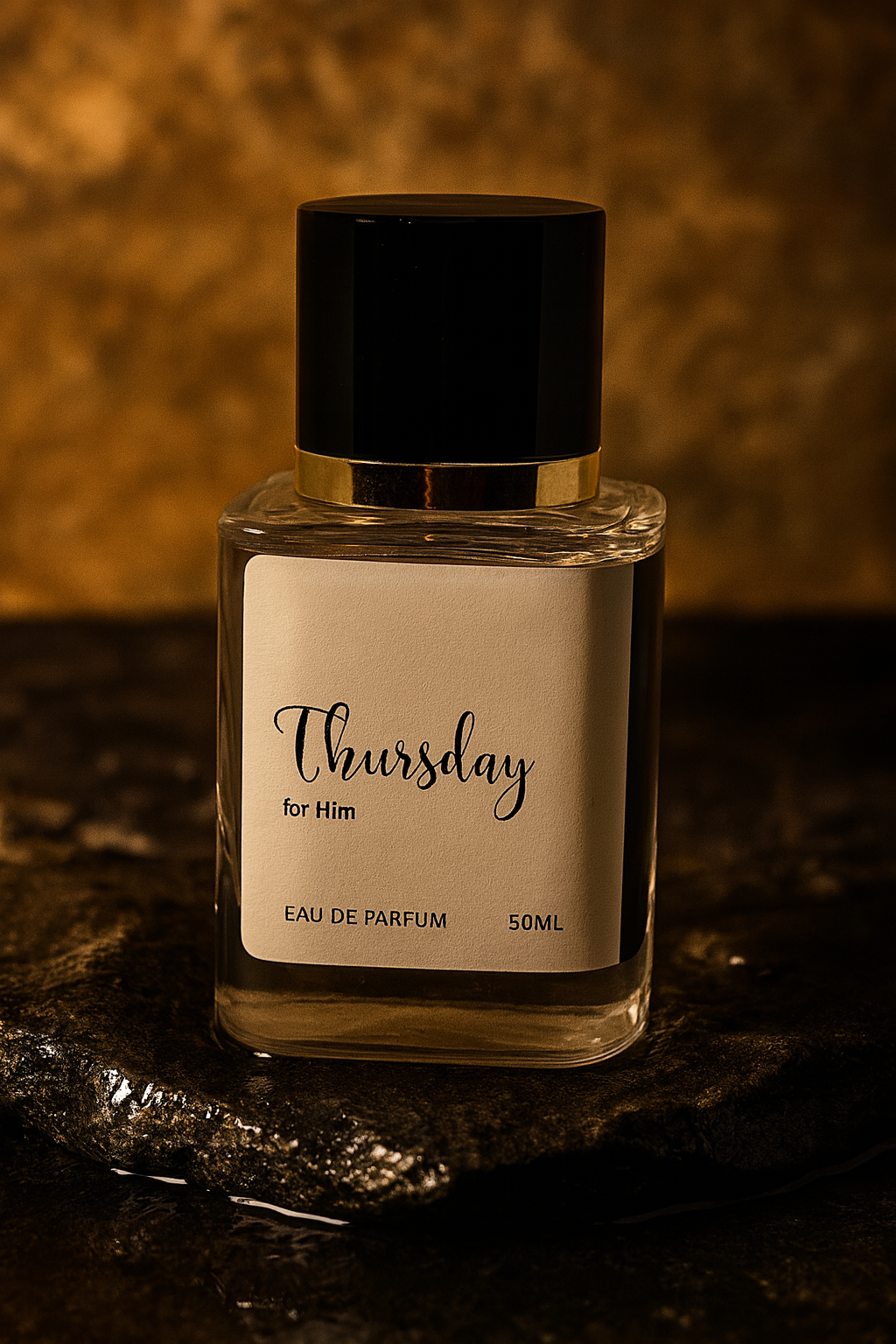 THURSDAY - INSPIRED BY: Blanc Kogane | BY GIORGIO ARMANI