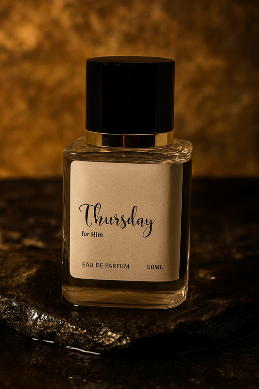 THURSDAY - INSPIRED BY: Blanc Kogane | BY GIORGIO ARMANI