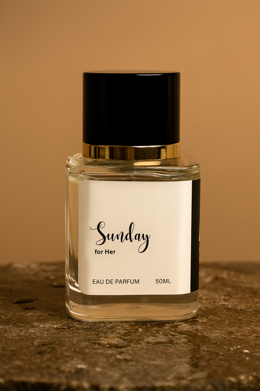 SUNDAY - INSPIRED BY: Good Girl Blush | BY: CAROLINA HERRERA