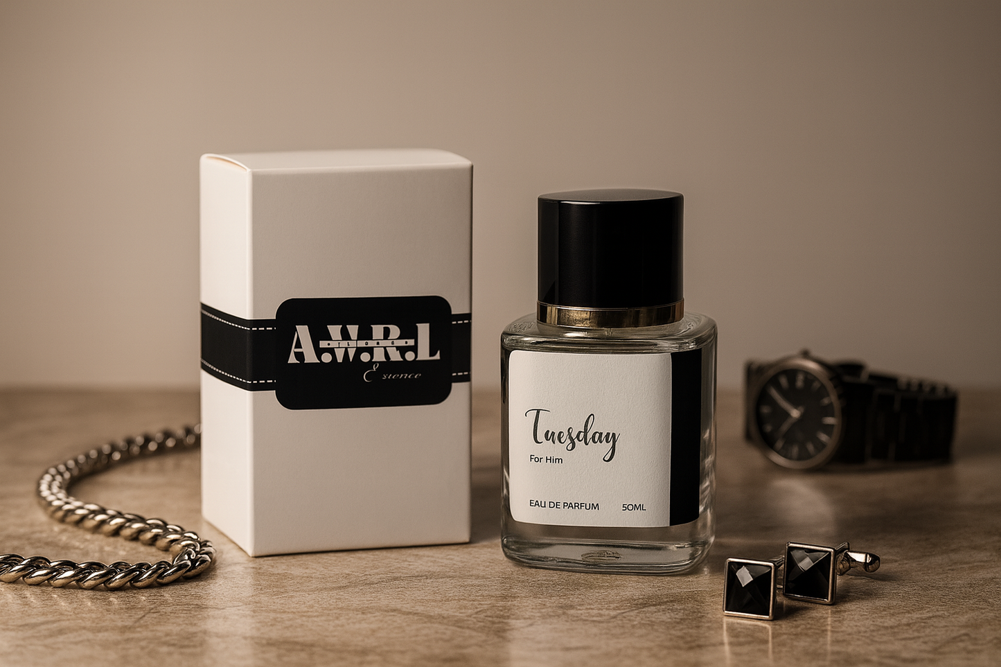 TUESDAY - INSPIRED BY: Oud Maracujá | BY: MAISON CRIVELLI
