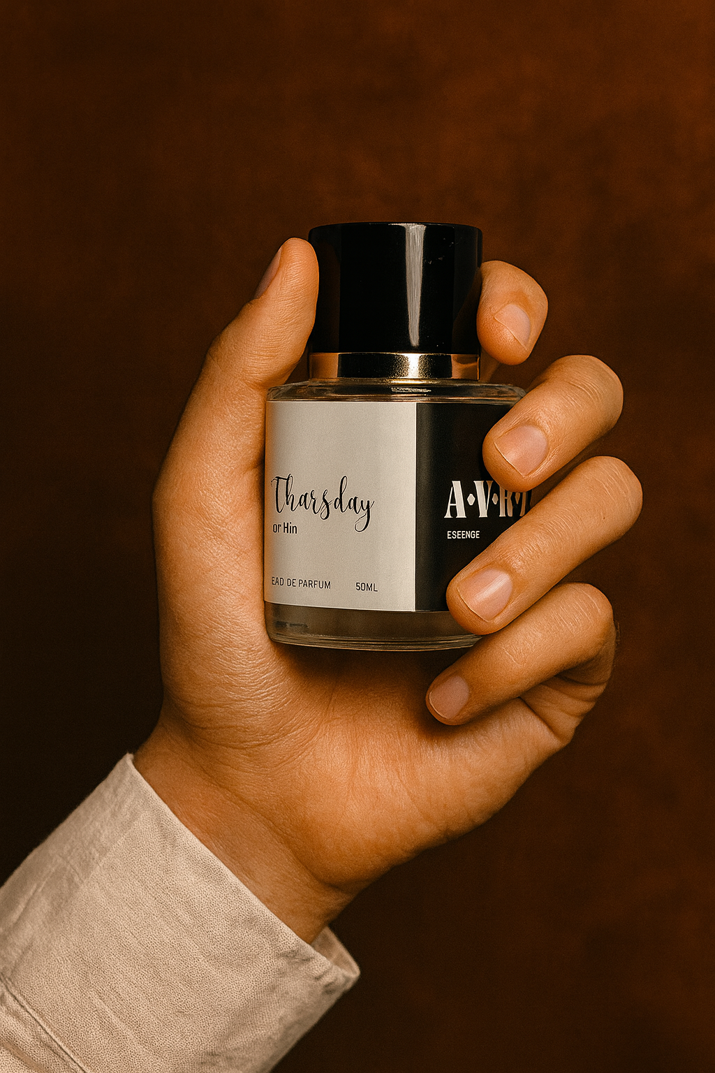THURSDAY - INSPIRED BY: Blanc Kogane | BY GIORGIO ARMANI
