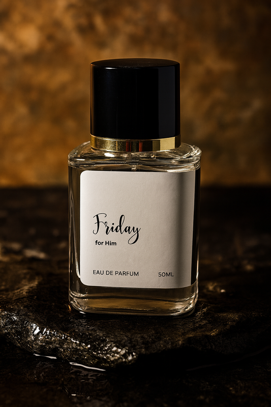 FRIDAY - INSPIRED BY: Fleur de Peau | BY: DIPTYQUE