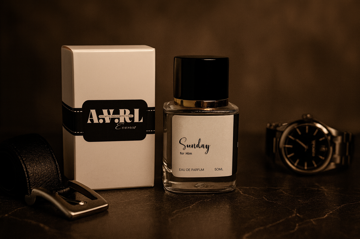 SUNDAY - INSPIRED BY: Paragon | BY: INITIO PARFUMS PRIVES
