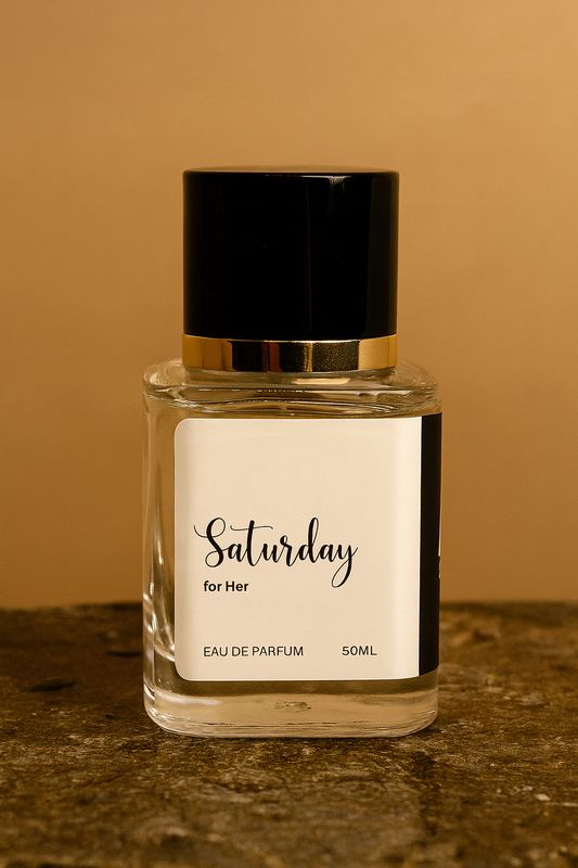 SATURDAY - INSPIRED BY: Eau des Merveilles Hermès | BY: HERMES