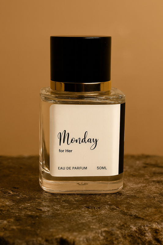 MONDAY - INSPIRED BY: Valaya | BY: PARFUM DE MARLY