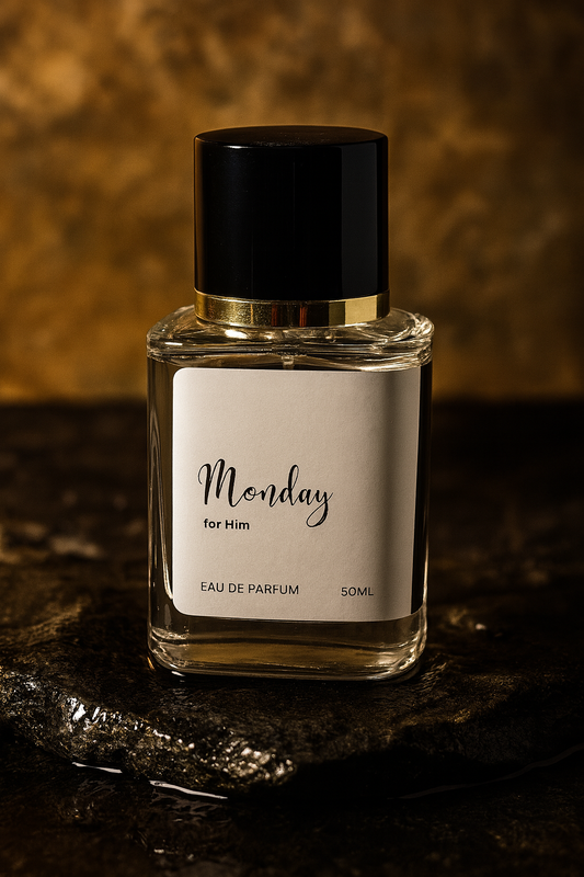 MONDAY - INSPIRED BY: Scandal Pour Homme Absolu BY: JEAN PAUL GAULTIER