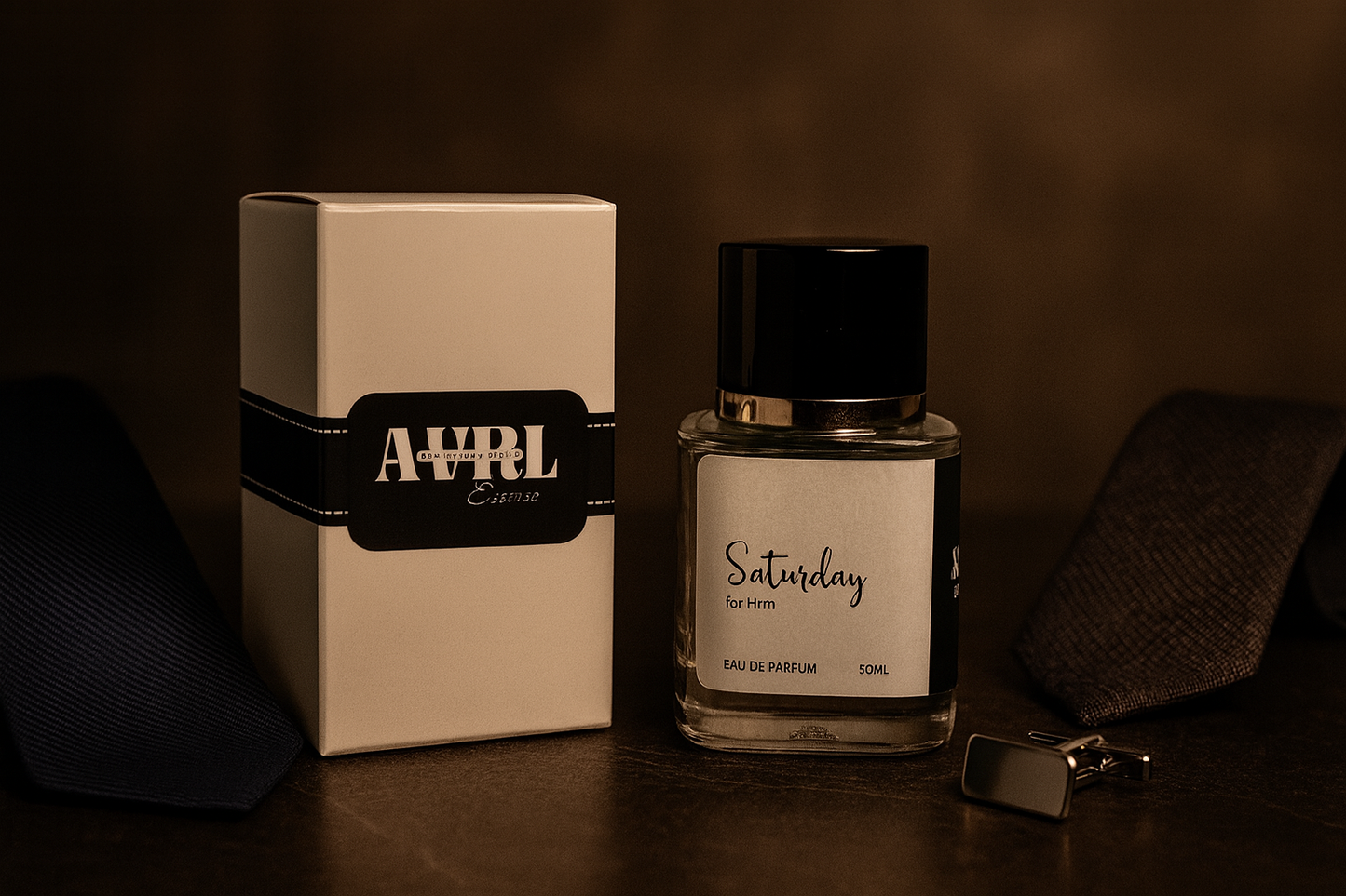SATURDAY - INSPIRED BY: Le Male Elixir | BY: JEAN PAUL GAULTIER