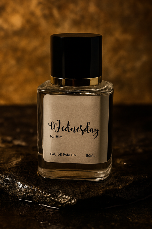 WEDNESDAY - INSPIRED BY: Noir Extreme | BY: TOM FORD