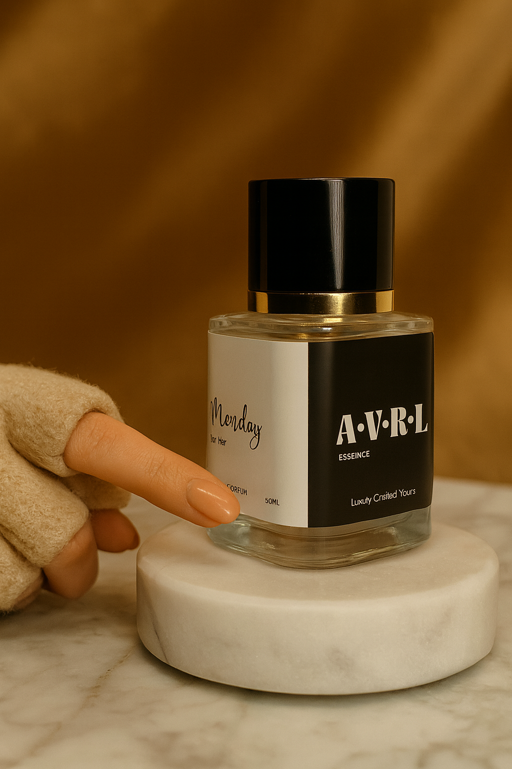 MONDAY - INSPIRED BY: Valaya | BY: PARFUM DE MARLY