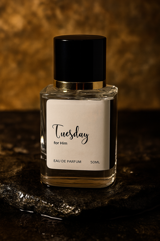 TUESDAY - INSPIRED BY: Oud Maracujá | BY: MAISON CRIVELLI