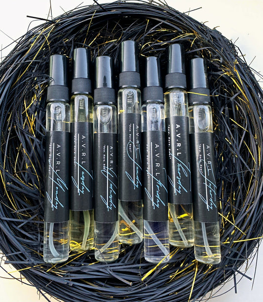 A.V.R.L - 7 Days Perfume Collection (Men)
