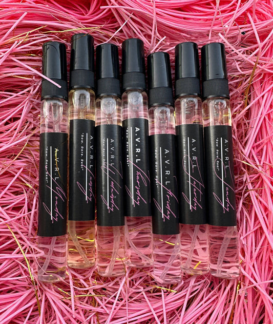 A.V.R.L - 7 Days Perfume Collection (Women)